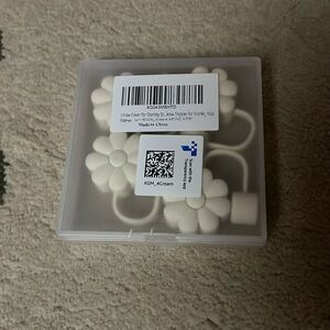 NWT Stanley Cup Straw Covers